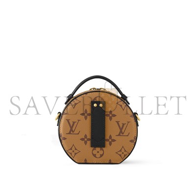 LOUIS VUITTON MINI BOITE CHAPEAU M68276 (13*12*6.5cm)